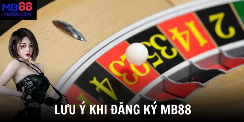 Những điều cần lưu ý khi đăng ký tài khoản để không gặp lỗi gián đoạn