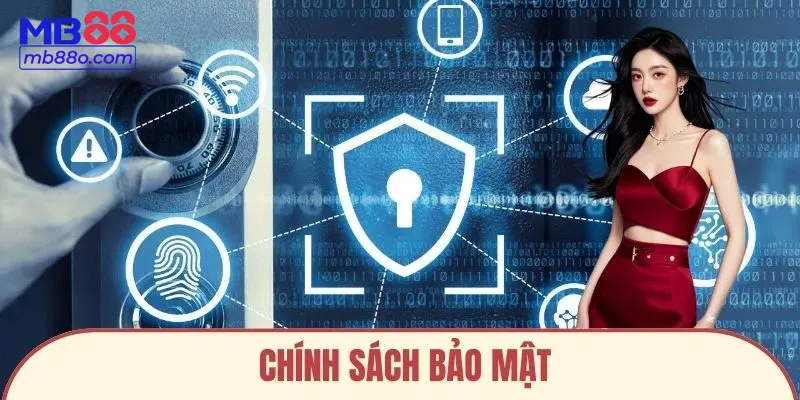 Tổng quan về chính sách bảo mật MB88