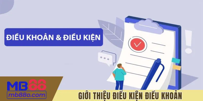 Tổng quan về điều khoản điều kiện MB88