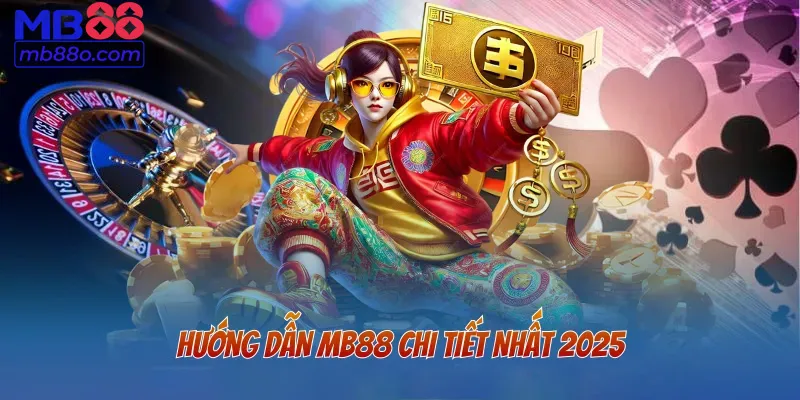 Hướng dẫn tham gia giải trí tại MB88
