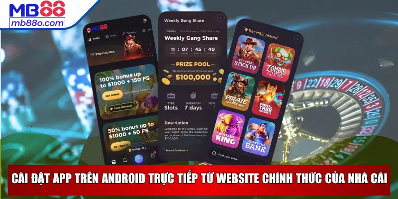 Tải app MB88 cho thiết bị di động
