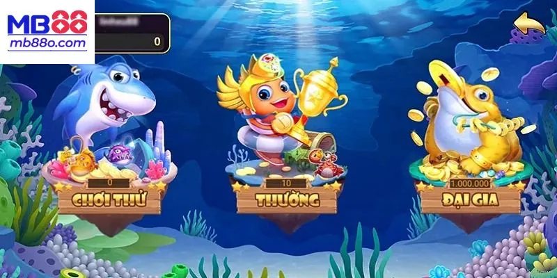 Bắn cá thần rồng là gì