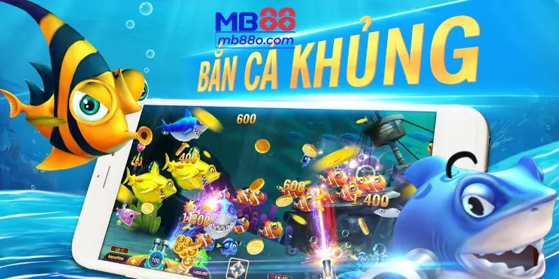 Các chế độ chơi trong bắn cá thần rồng