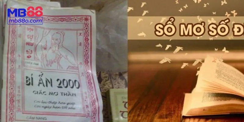 Những giấc mơ phổ biến có trong sổ mơ lô đề