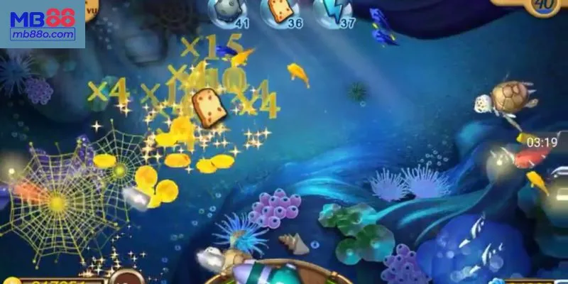 Top các game bắn cá online đổi thưởng thưởng