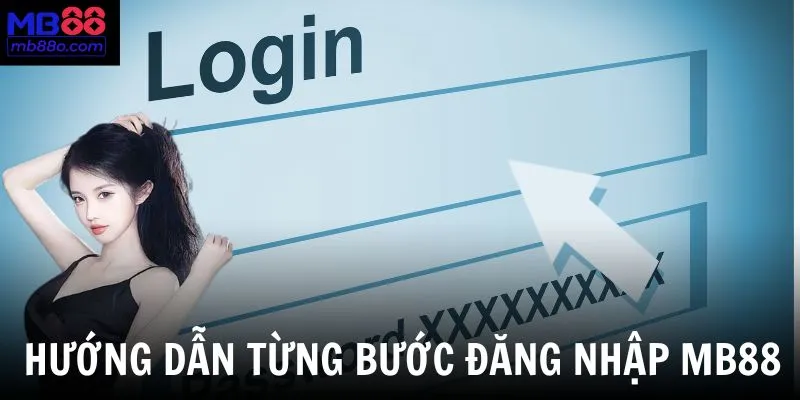 Hướng dẫn chi tiết từng bước quy trình đăng nhập vào tài khoản cá cược